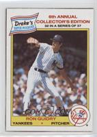 Ron Guidry