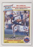 Dwight Gooden [Noted]