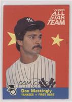 Don Mattingly [EX to NM]