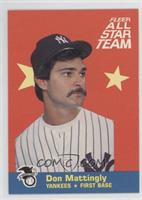 Don Mattingly