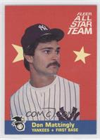 Don Mattingly