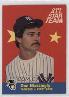 Don Mattingly [Good to VG‑EX]