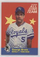 George Brett [EX to NM]