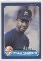 Willie Randolph