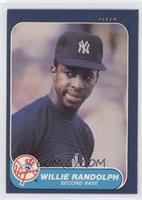 Willie Randolph