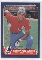 Terry Francona