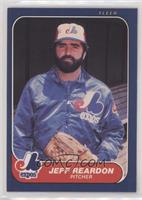 Jeff Reardon