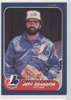 Jeff Reardon