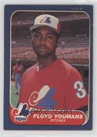 Floyd Youmans [EX to NM]