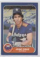 Jose Cruz