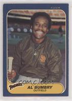 Al Bumbry [EX to NM]