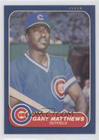 Gary Matthews