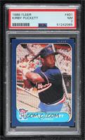 Kirby Puckett [PSA 7 NM]