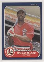 Willie McGee