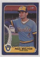 Paul Molitor [EX to NM]