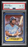 George Brett [PSA 8 NM‑MT]