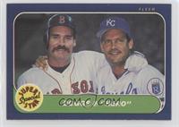 Wade Boggs, George Brett