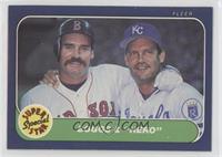 Wade Boggs, George Brett