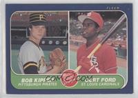 Bob Kipper, Curt Ford