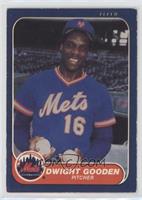 Dwight Gooden [Good to VG‑EX]