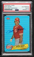 Pete Rose [PSA Authentic PSA/DNA Cert]