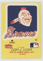 Atlanta Braves Logo - Jack Chesbro