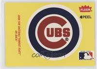 Chicago Cubs Logo - Walter Johnson
