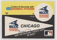 Chicago White Sox Pennant - Hack Wilson