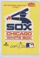 Chicago White Sox Logo - Honus Wagner