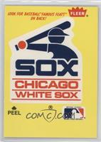 Chicago White Sox Logo - Ed Reulbach