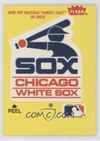 Chicago White Sox Logo - Ed Reulbach