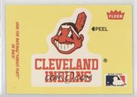 Cleveland Indians Logo - Red Rolfe