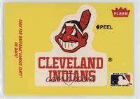 Cleveland Indians Logo - Hank Gowdy