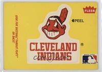 Cleveland Indians Logo - Hank Gowdy [EX to NM]