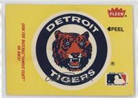 Detroit Tigers Logo - Eddie Plank [Good to VG‑EX]