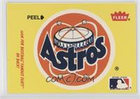 Houston Astros Logo - Cy Young