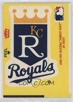 Kansas City Royals Logo - Grover Cleveland Alexander