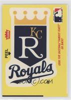 Kansas City Royals Logo - Grover Cleveland Alexander [EX to NM]