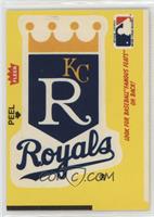 Kansas City Royals Logo - Grover Cleveland Alexander [Good to VG̴…