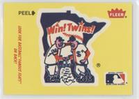 Minnesota Twins Logo - Nap Lajoie