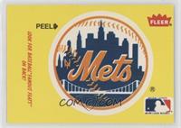 New York Mets Logo - Jimmie Foxx