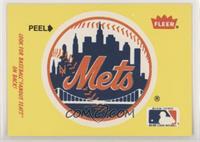 New York Mets Logo - Red Rolfe