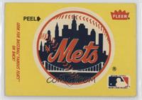 New York Mets Logo - Eddie Plank [EX to NM]