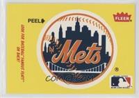 New York Mets Logo - Eddie Plank