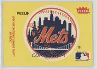 New York Mets Logo - Eddie Plank