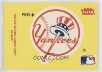 New York Yankees Logo - Deacon Phillippe