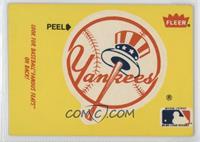 New York Yankees Logo - Deacon Phillippe [Good to VG‑EX]