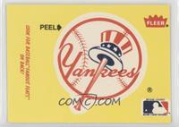 New York Yankees Logo - Ty Cobb