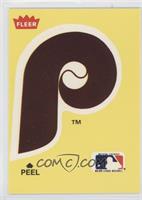 Philadelphia Phillies Logo - Red Rolfe