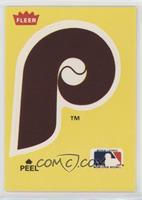 Philadelphia Phillies Logo - Red Rolfe